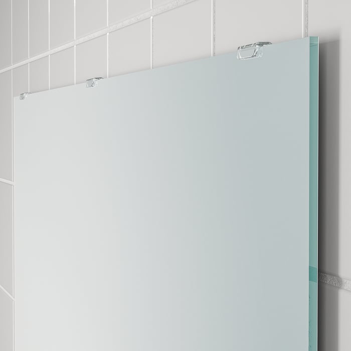 LETTAN mirror, 100x96 cm IKEA