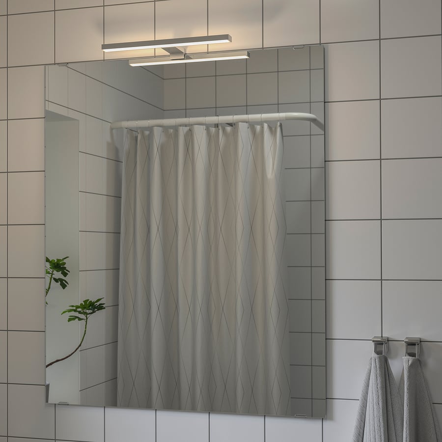 LETTAN mirror, 80x96 cm IKEA