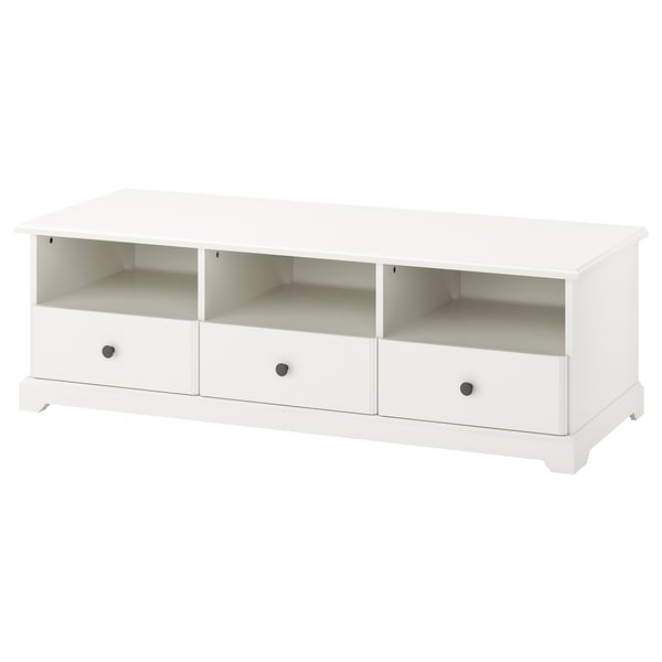 Buy Liatorp Tv Bench White Online Ikea