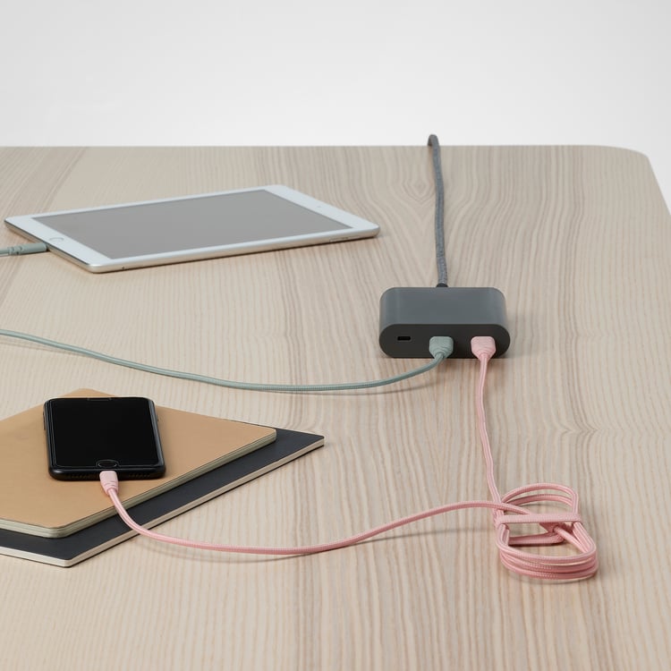 Buy Cables & Wireless Chargers Online UAE IKEA