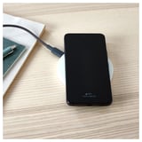 LIVBOJ Wireless charger, white