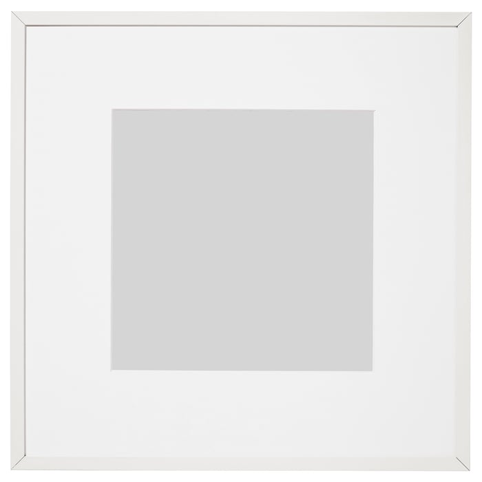 LOMVIKEN frame, white, 32x32 cm IKEA