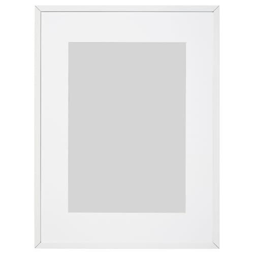 LOMVIKEN frame, white, 30x40 cm IKEA