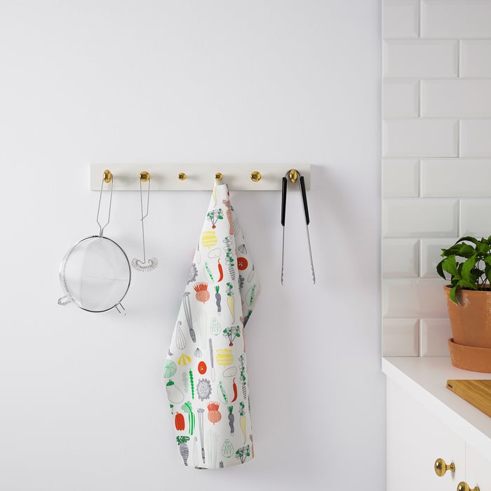 Hooks & wall organisation IKEA