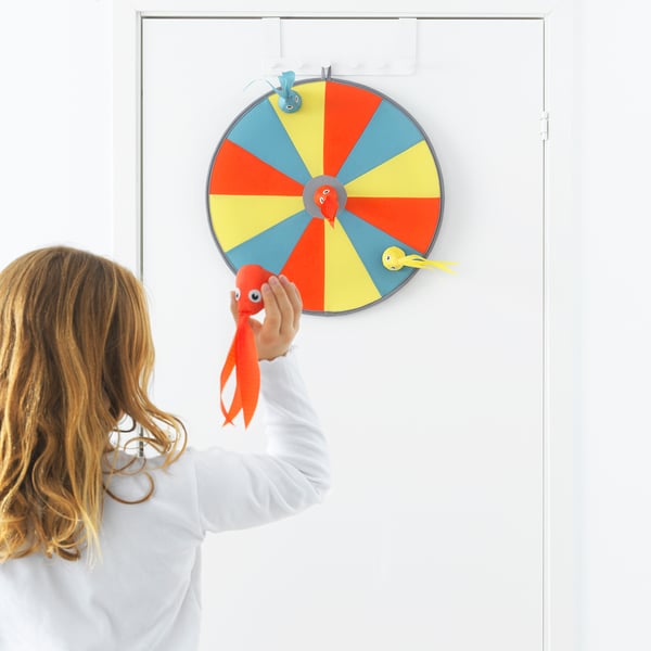 LUSTIGT Dart game IKEA