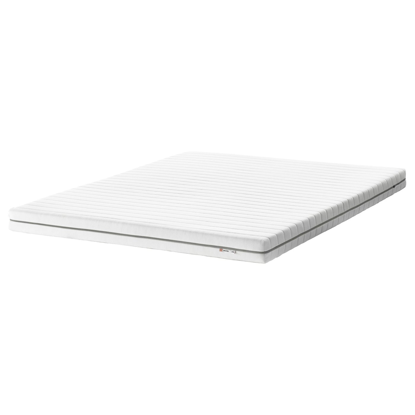 MALFORS Foam mattress, medium firm/white, 140x200 cm - IKEA