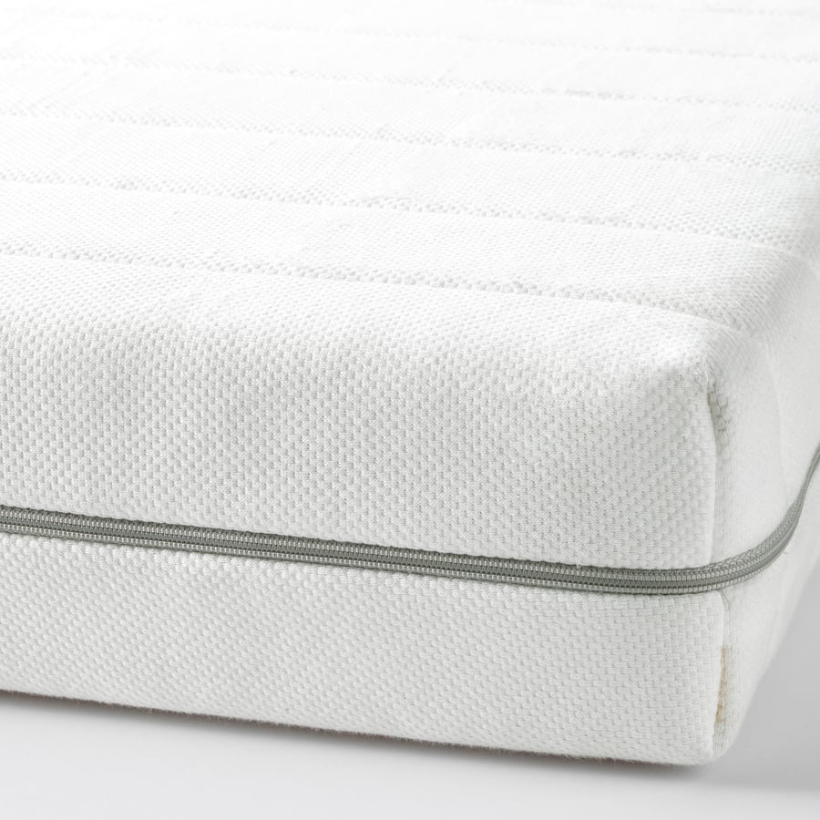 MALFORS Foam mattress, medium firm/white, 140x200 cm IKEA