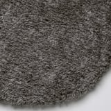 MALÖRTSMOTT Chair pad, grey, 32 cm