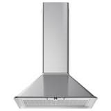 MATTRADITION Wall mounted extractor hood, stainless steel, 60 cm