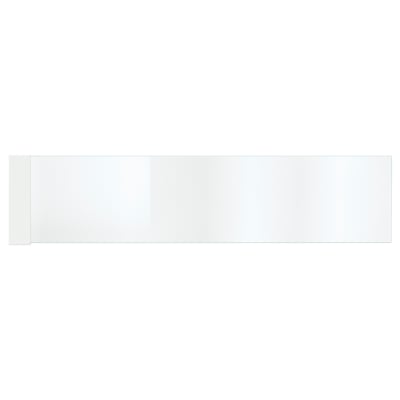 MAXIMERA Add-on side for drawer, high, glass, 60 cm