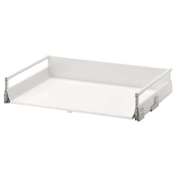 MAXIMERA Drawer, medium, white, 80x60 IKEA