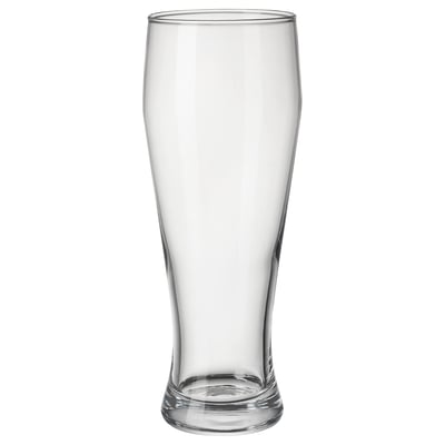 MEDLA Juice glass, clear glass, 50 cl