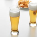 MEDLA Juice glass, clear glass, 50 cl