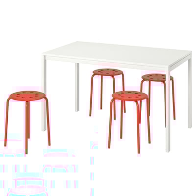 مجموعة غرفة الطعام Ikea