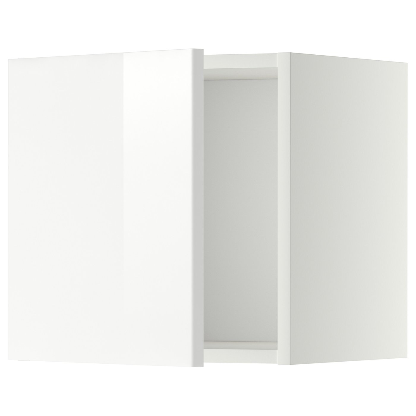 IKEA METOD Wall cabinet 40x40 cm RINGHULT white