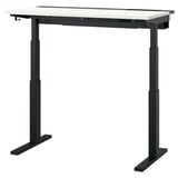 MITTZON Plug-in module, black, 120x12 cm