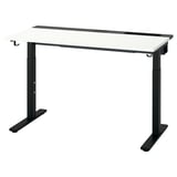 MITTZON Plug-in module, black, 120x12 cm
