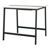 MITTZON Plug-in module, black, 120x12 cm