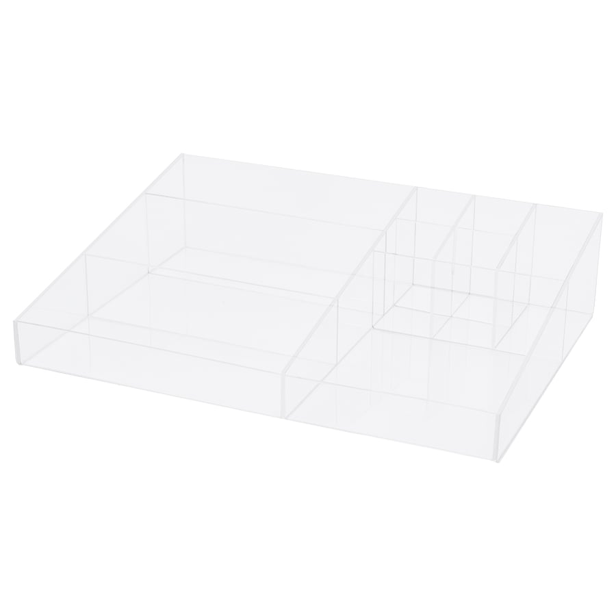 MOJAN makeup storage, 31.5x23x7.5 cm IKEA