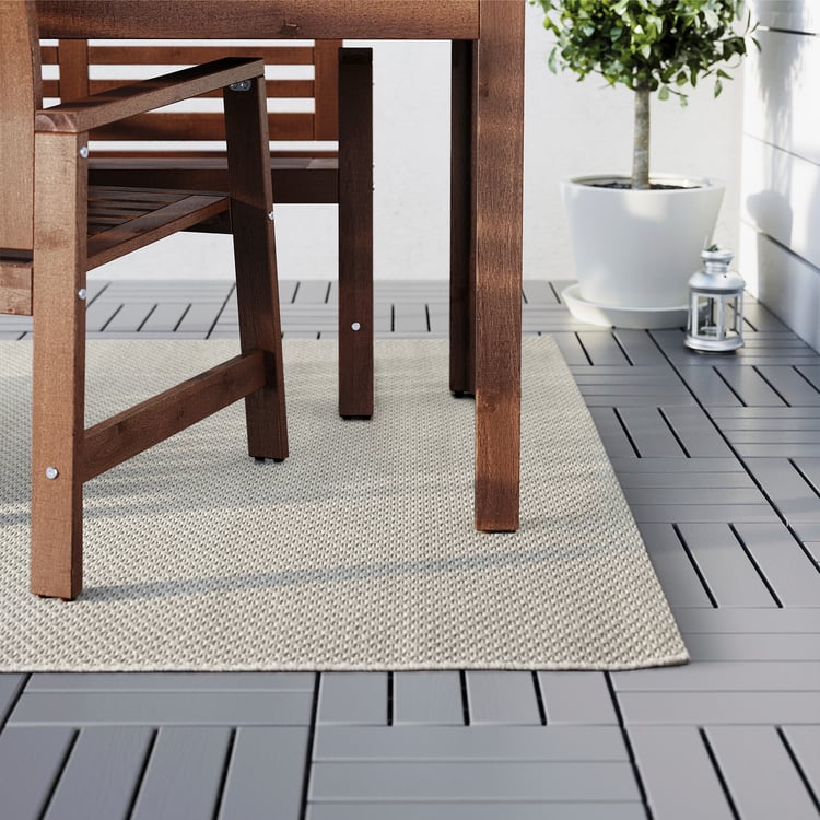 Buy MORUM In/Outdoor Rug Flatwoven at Affordable Price UAE IKEA