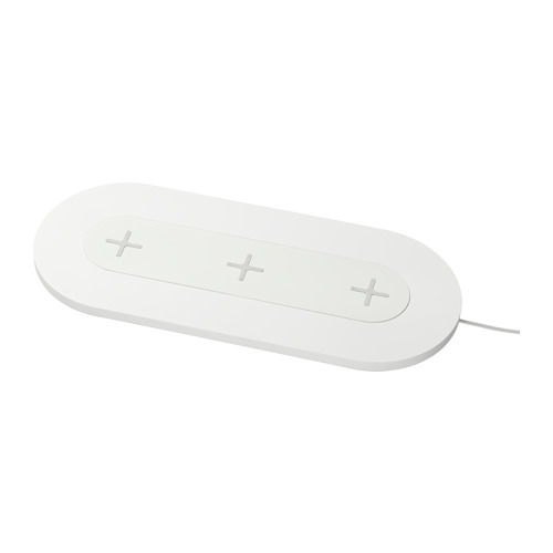 NORDMÄRKE Triple pad for wireless charging IKEA