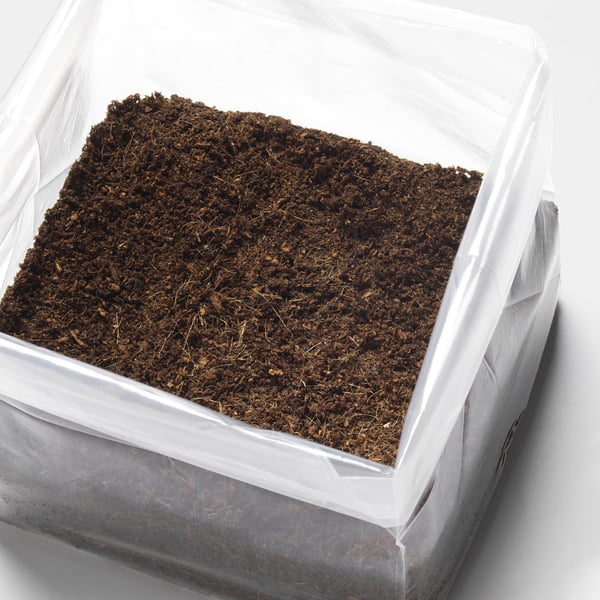 ODLA Growing media coconut coir IKEA