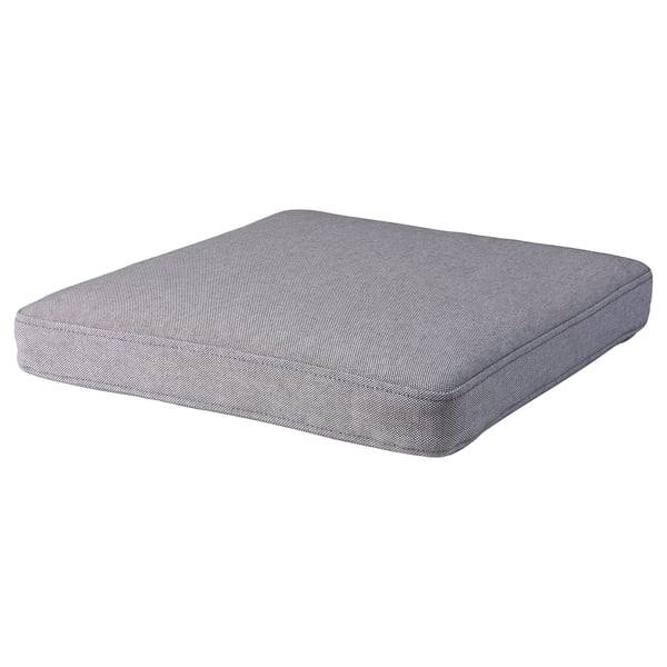 Omtanksam Chair Cushion Orrsta Light Grey 40x40 Cm Ikea