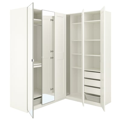 Buy 3 Door Wardrobes Sliding Wardrobes Online Uae Ikea