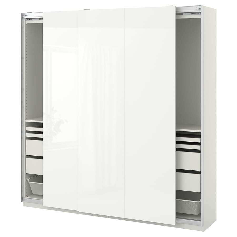 Buy Combination Wardrobes Online UAE IKEA