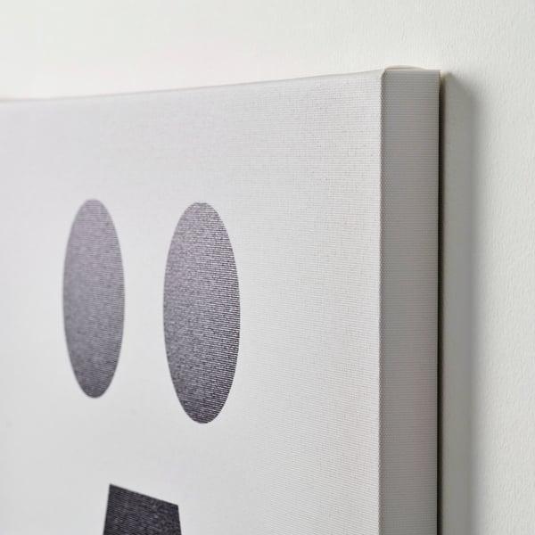 PJÄTTERYD Picture, Scandinavian letter, 40x50 cm