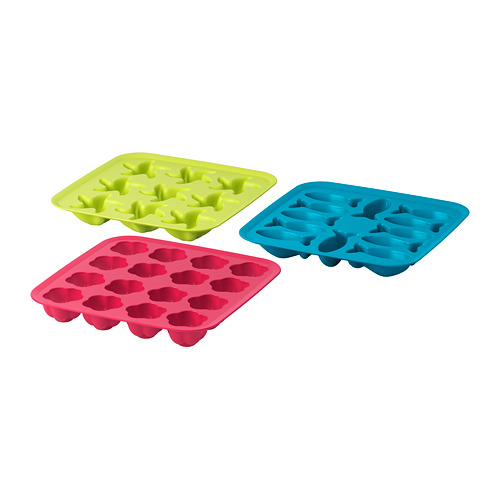 PLASTIS Ice cube tray IKEA