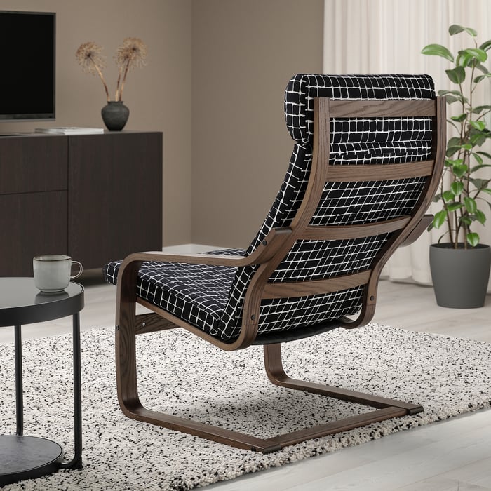 Buy POANG Armchair Series Online UAE IKEA