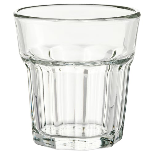 لیوان اسپرسو POKAL، شیشه شفاف، 10 cl