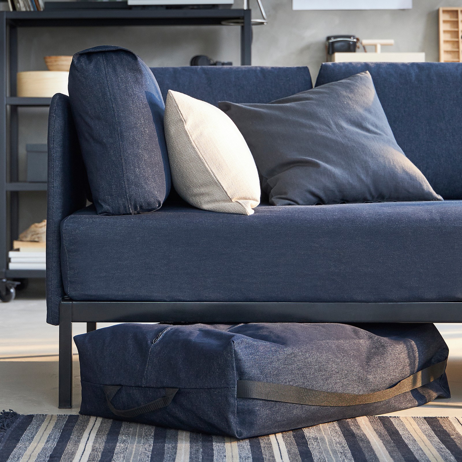 Buy Under Bed Storage Boxes Online UAE IKEA