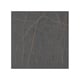 Option: RUNSBÄCK Custom made wall panel, matt black/brown stone effect/high pressure porcelain, 1 m²x2.0 cm