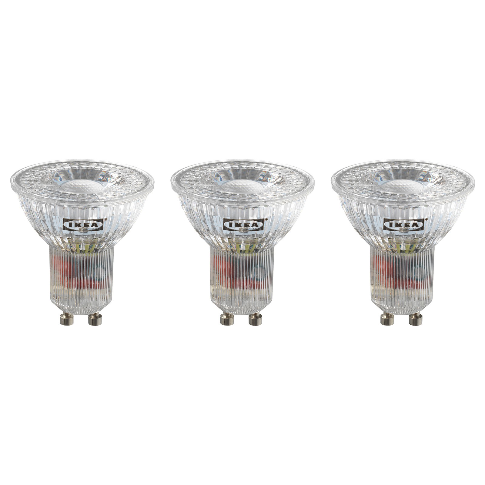 RYET LED bulb GU10 200 lumen IKEA