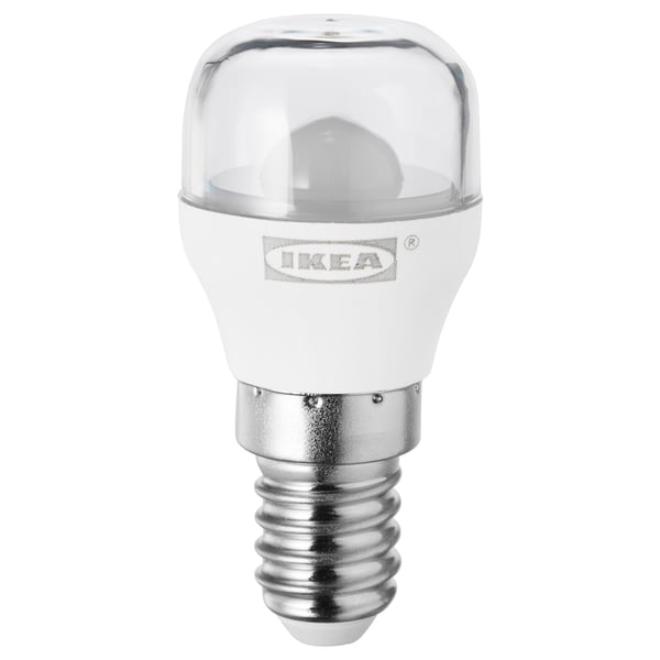 RYET LED sign bulb E14 100 lumen, clear