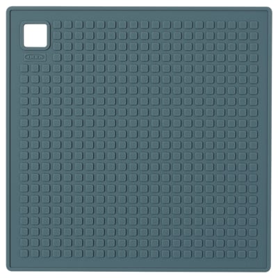 SANDVIVA Pot holder, silicone, 18x18 cm