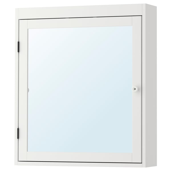 Buy Silveran Mirror Cabinet White Online Ikea