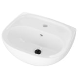 SKATSJÖN Single wash-basin, 45x35 cm