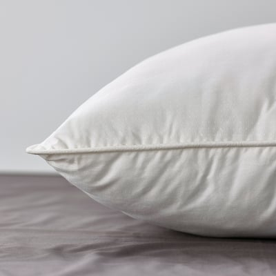 SKOGSFRÄKEN Pillow, high, 65x65 cm