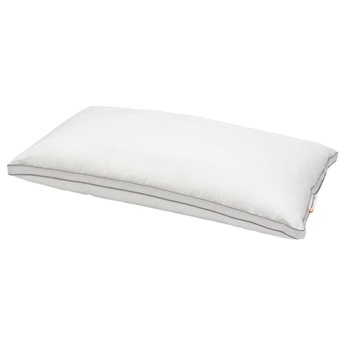 Bed Pillows Foam Synthetic Feather Pillows Ikea