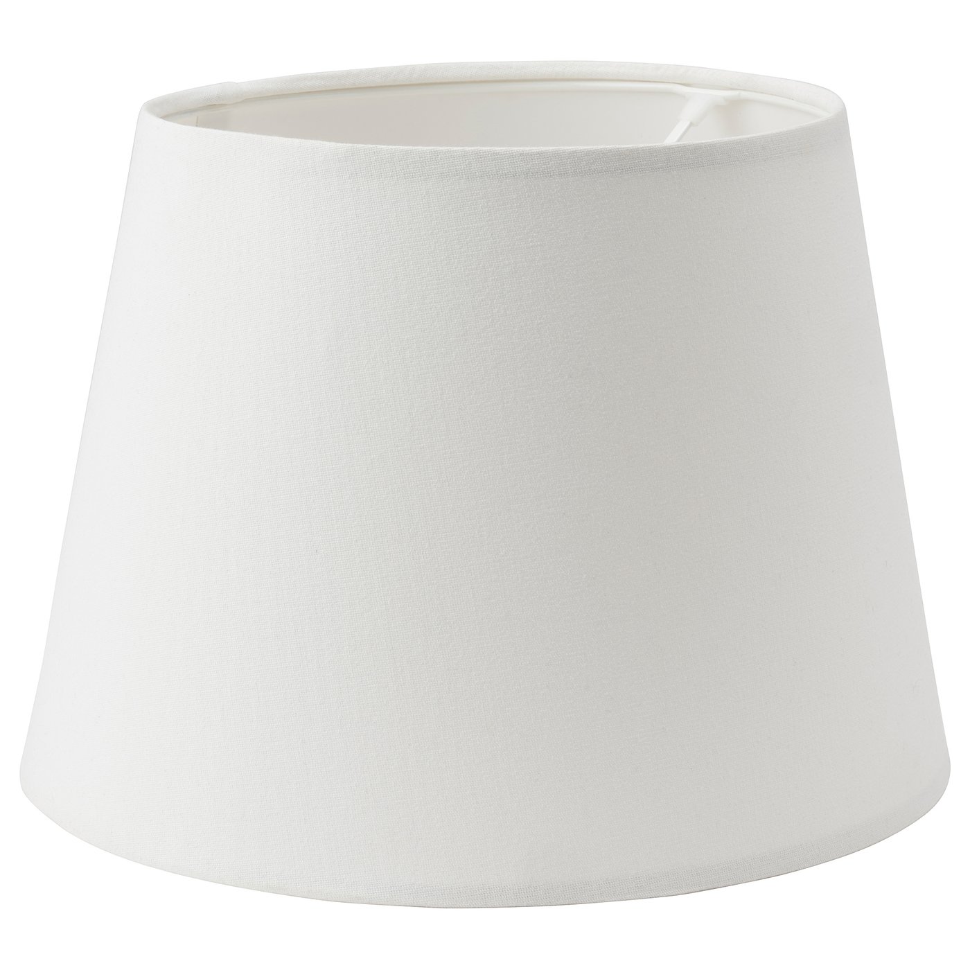 SKOTTORP lamp shade, white, 33 cm IKEA