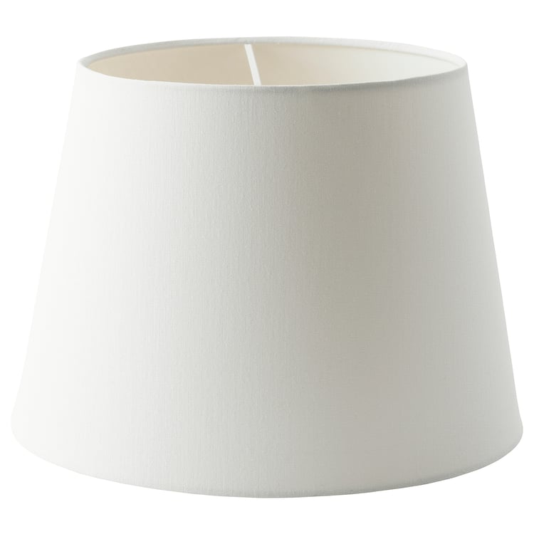 SKOTTORP Lamp shade white IKEA