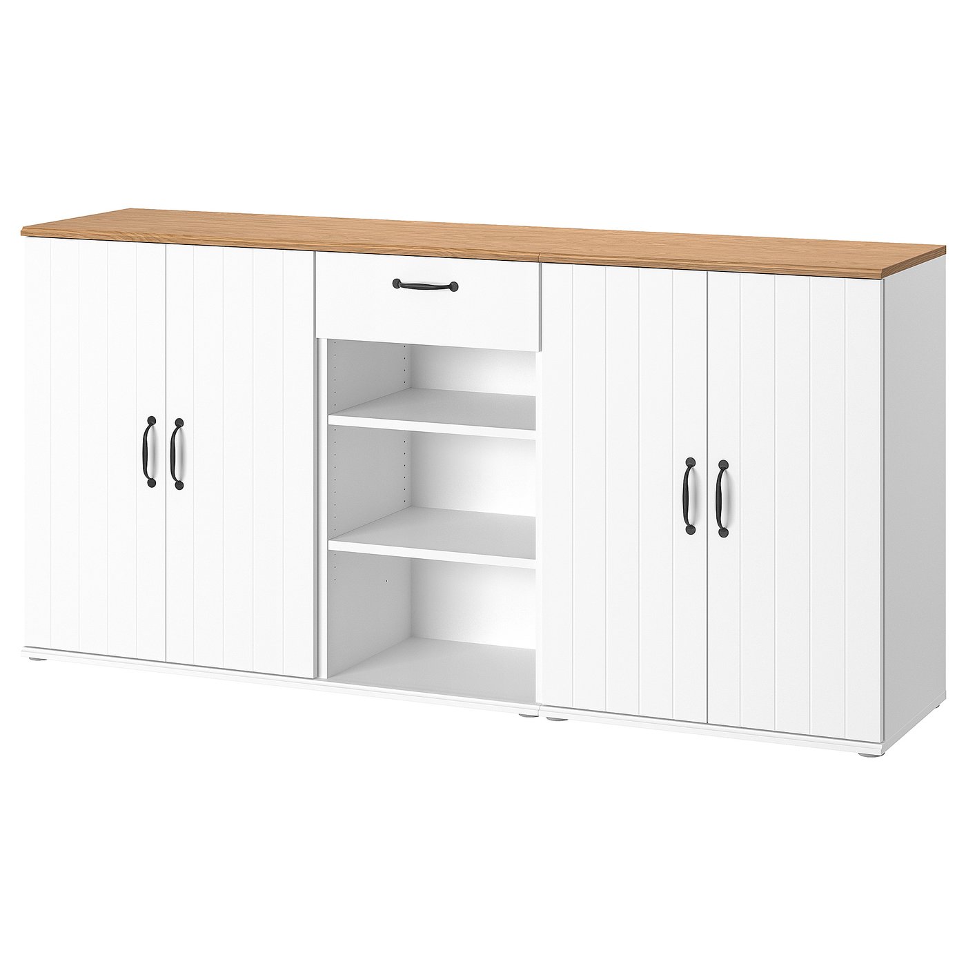 IKEA SKRUVBY storage combination 190x90 cm