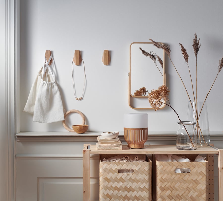 Buy Hangers & Wall Hooks Online UAE IKEA