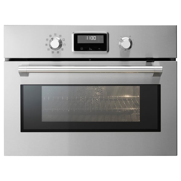 Buy Smaksak Microwave Combi With Forced Air Stainless Steel