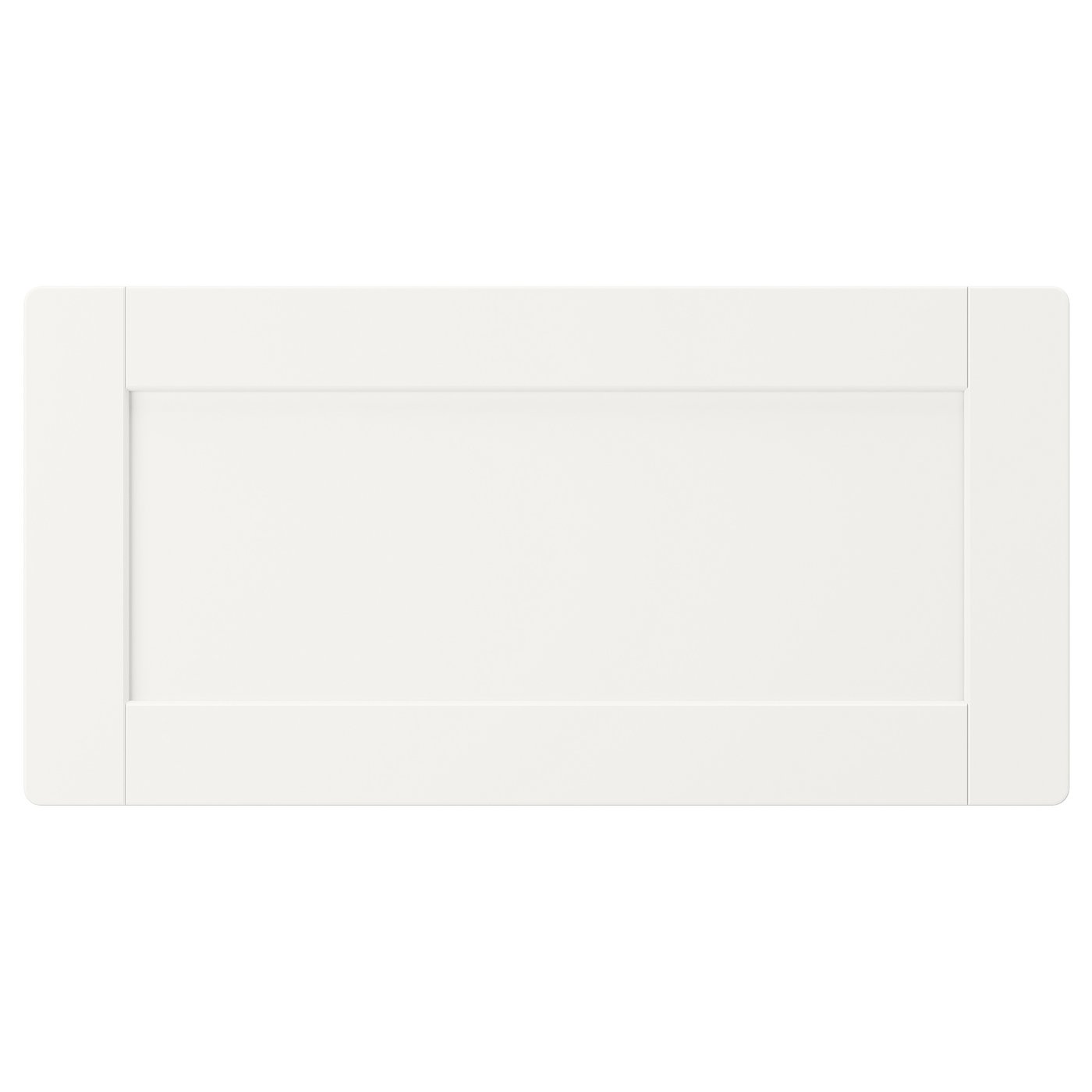 IKEA SMÅSTAD Drawer Front 60x30 cm White