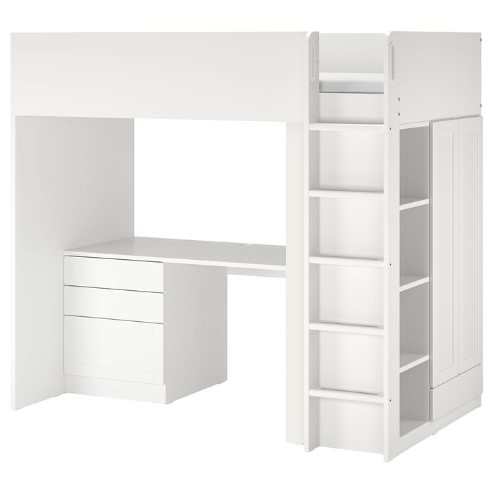 Buy Loft Beds & Loft Bed Frames Online UAE IKEA