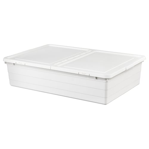 Buy Bed Storage Under Bed Storage Box Online Ikea